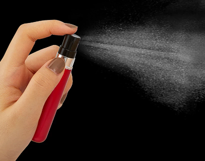 💚زجاجة عطر صغيرة محمولة ​قابلة لإعادة الملء💵        [out of stock]