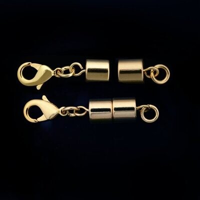 Magnetic Clasp (Gold Tone)