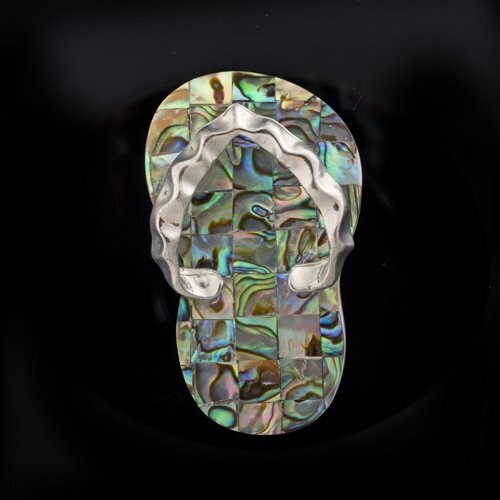 Abalone Flip Flop
