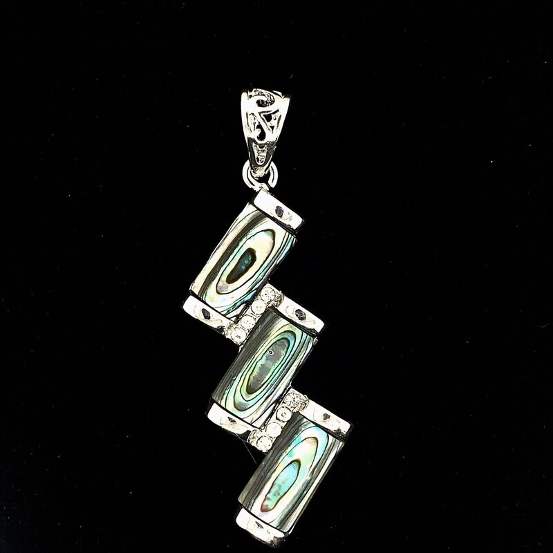 Abalone Pendant