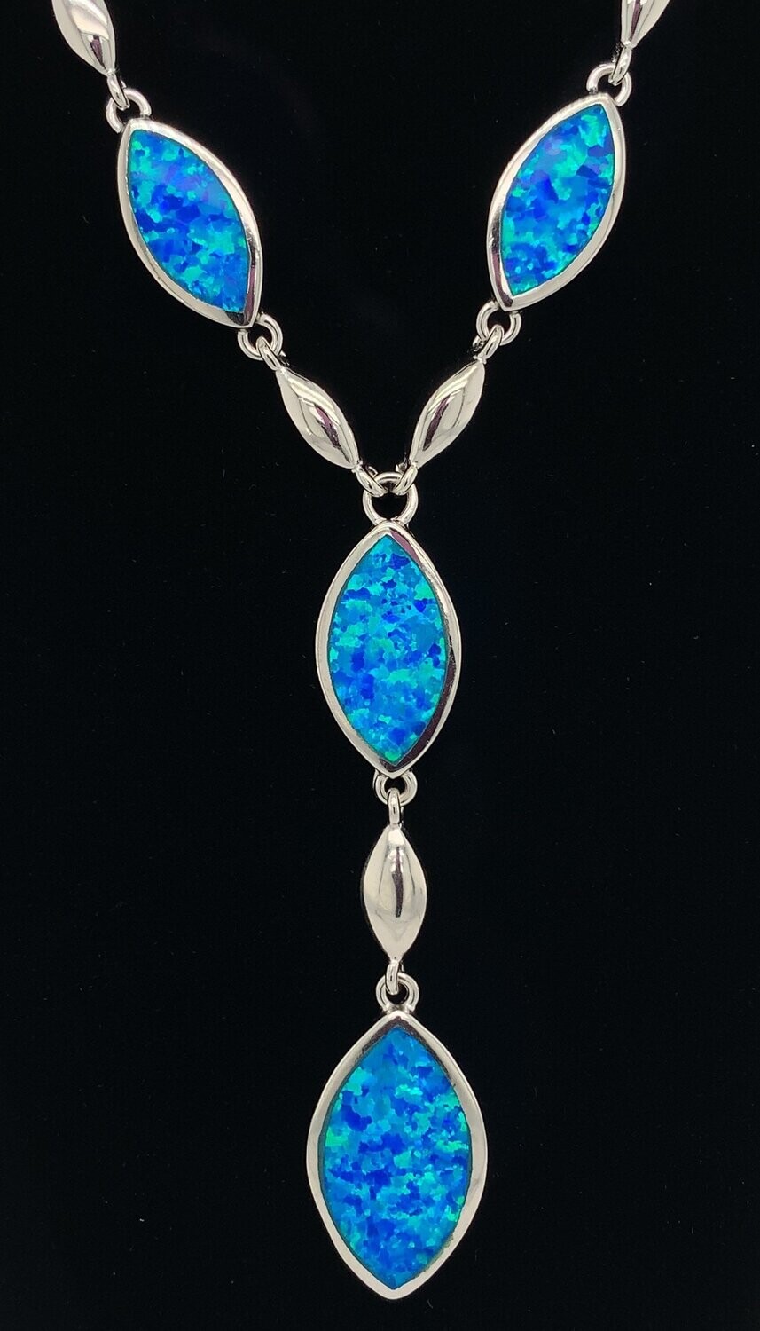 Opal Necklace