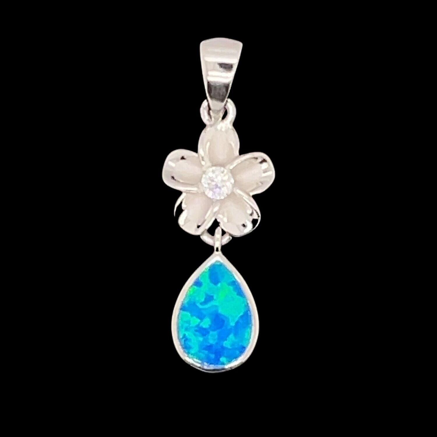 Flower Pendant