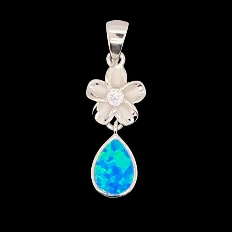 Flower Pendant