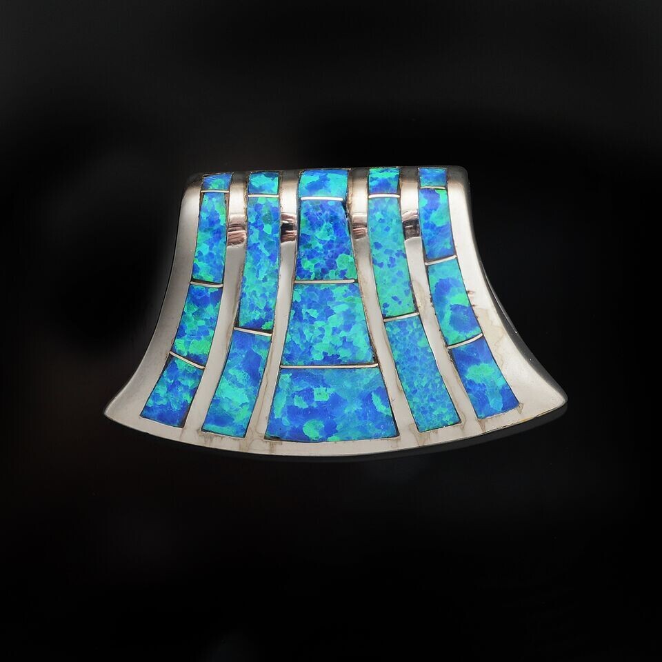 Opal Pendant Slide