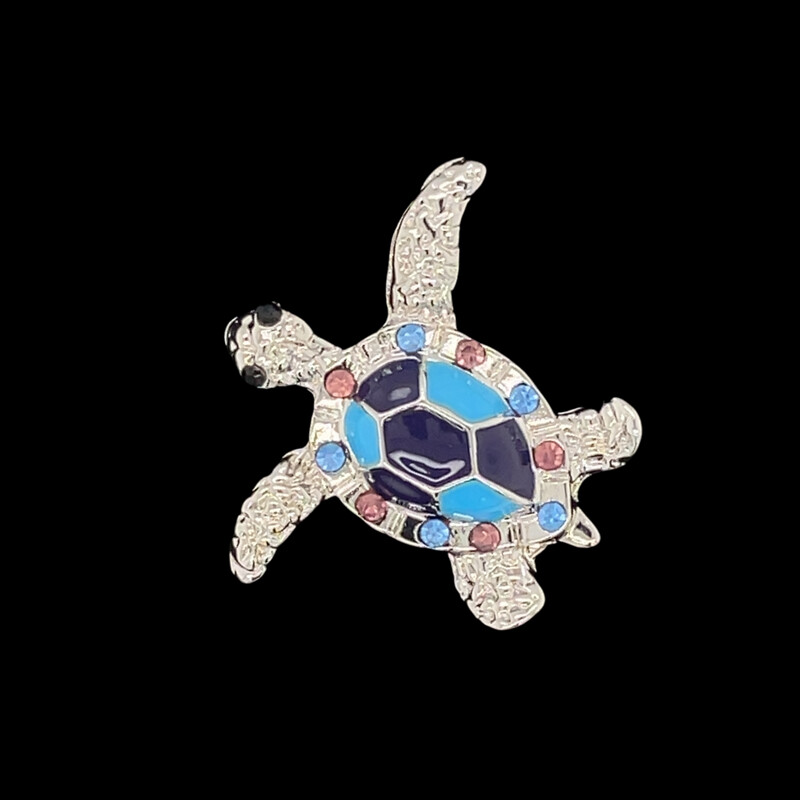 Turtle Pendant