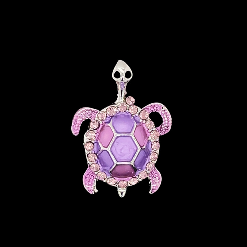 Turtle Pendant