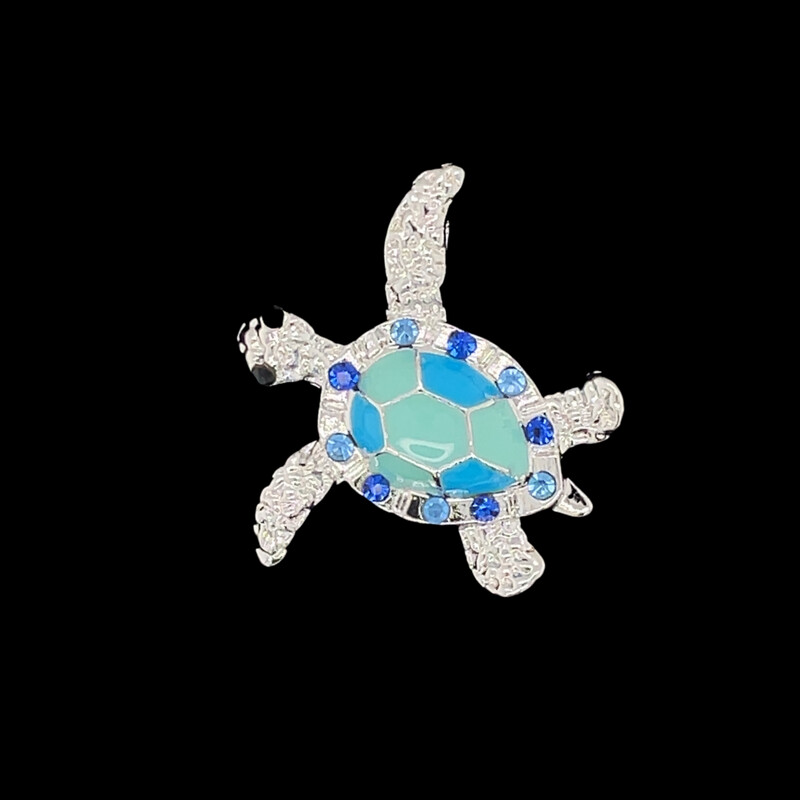 Turtle Pendant