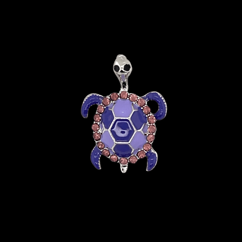 Turtle Pendant