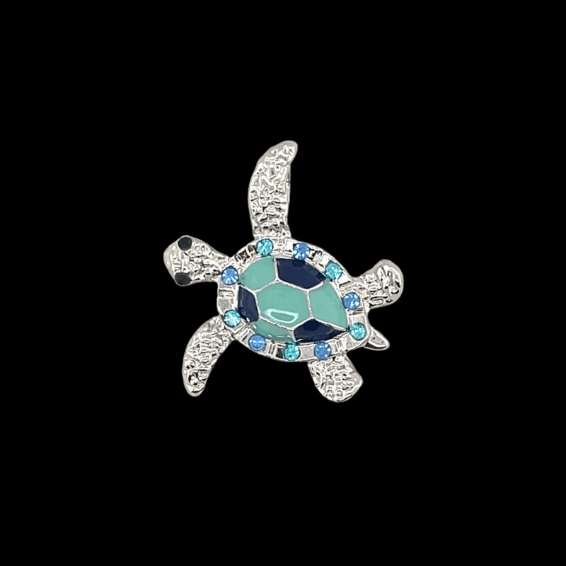 Turtle Pendant