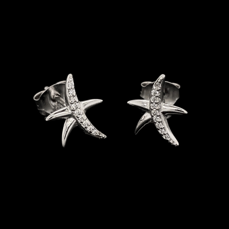 Starfish Earrings