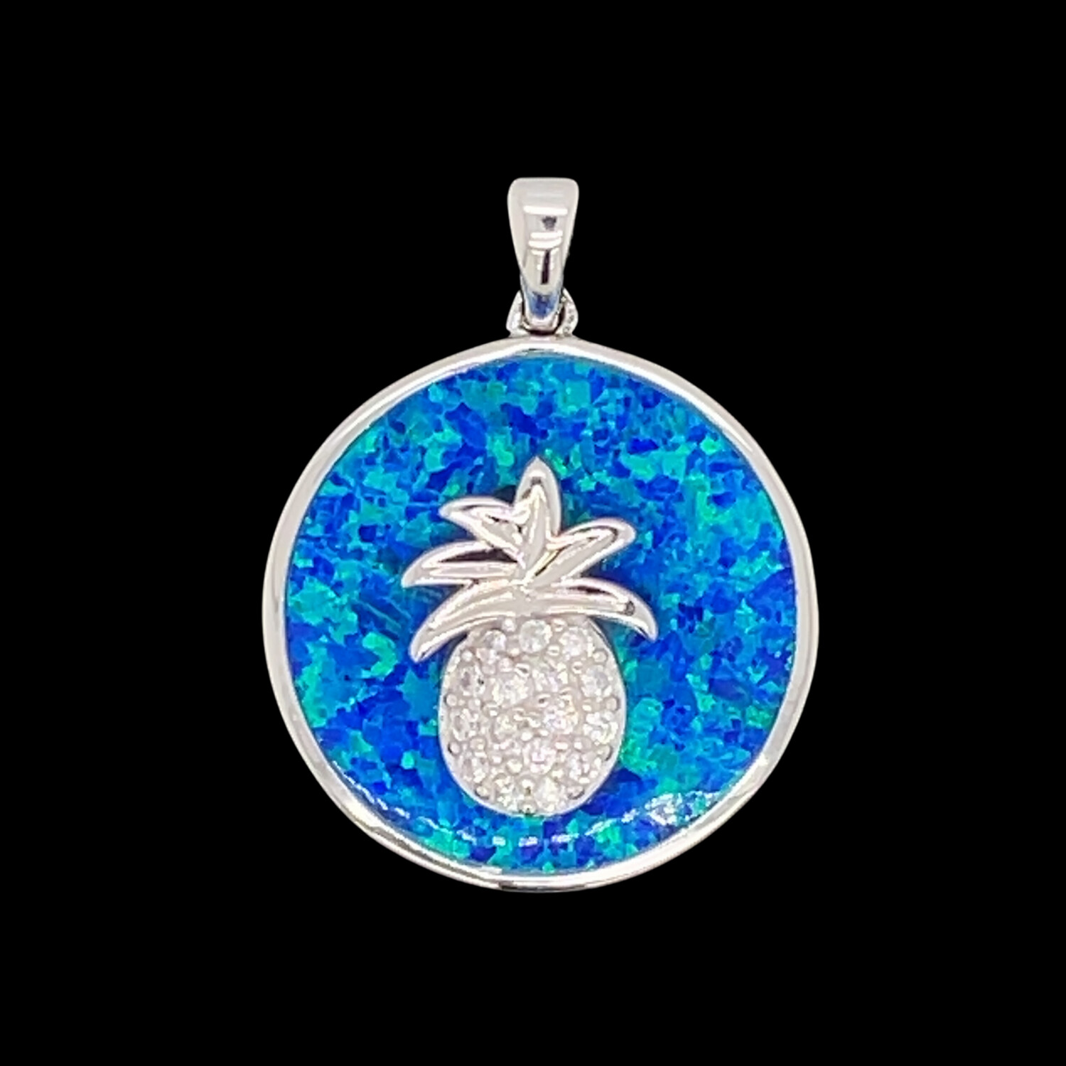 Pineapple Pendant