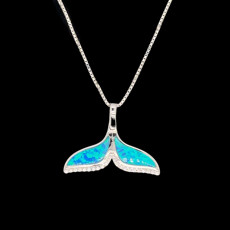 Opal Tail Pendant ***Special Purchase***