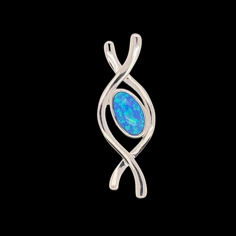 Opal Pendant ***RETIRED DESIGN***
