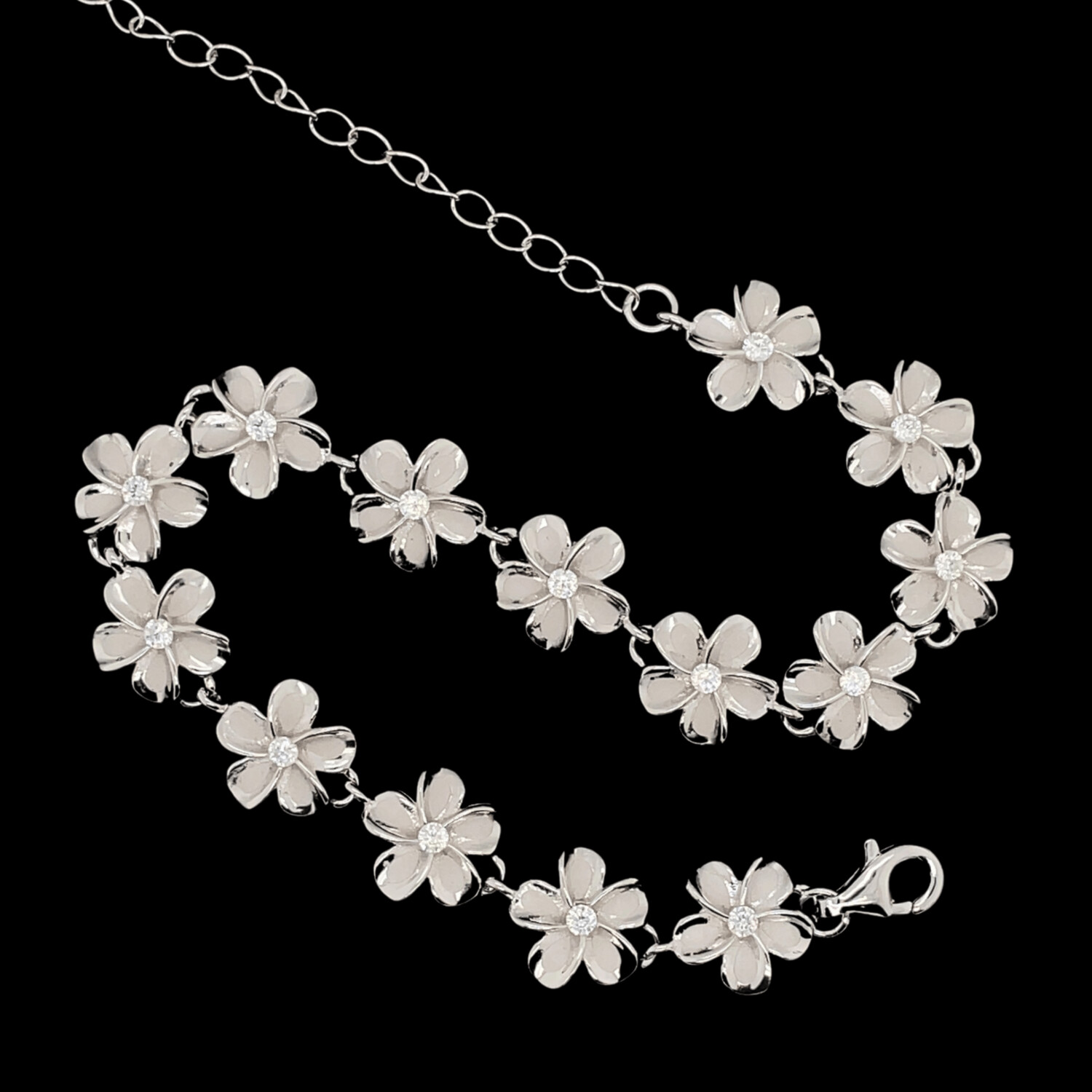 Flower Bracelet