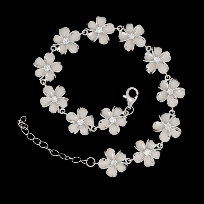 Flower Bracelet