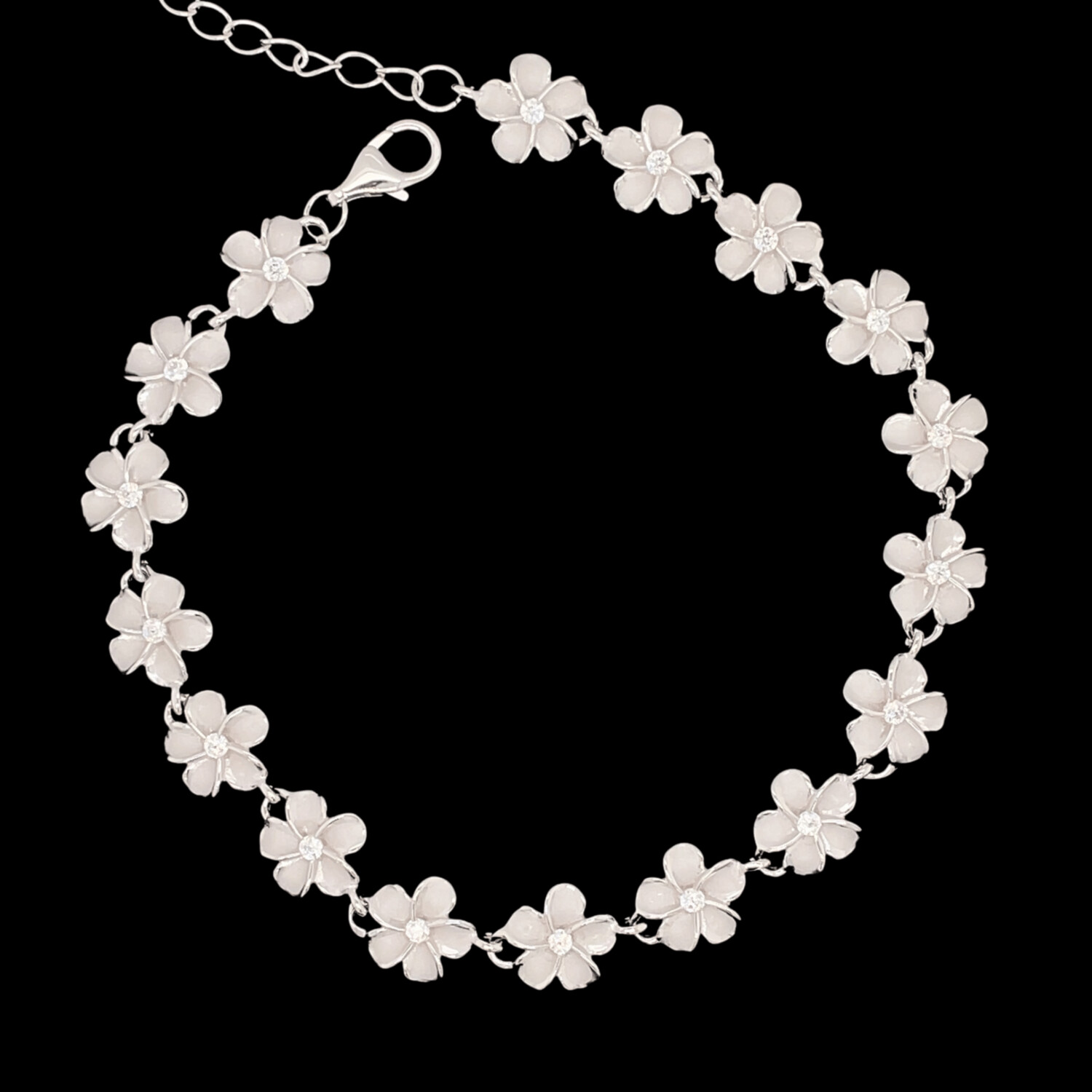 Flower Bracelet