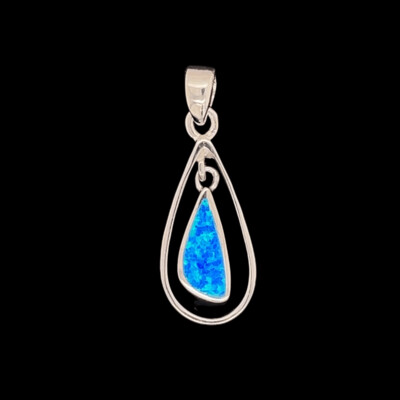 Opal Pendant