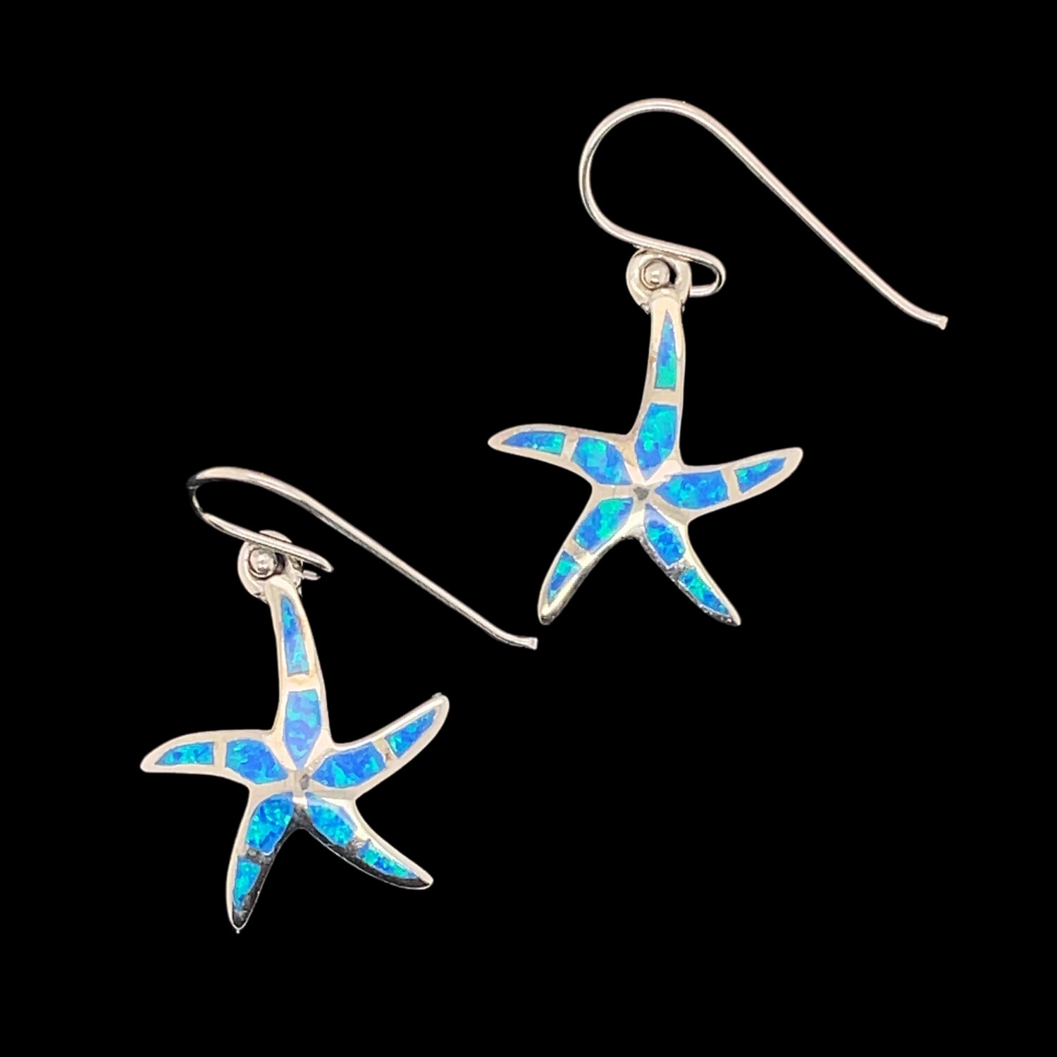 Starfish Earrings