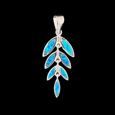 Leaf Pendant