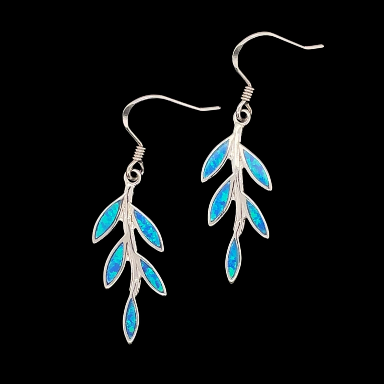 Leaf Earrings