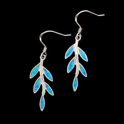 Leaf Earrings