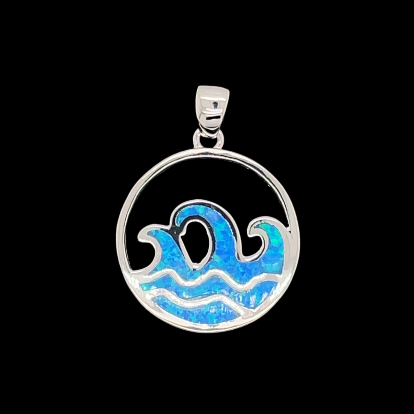 Wave Pendant