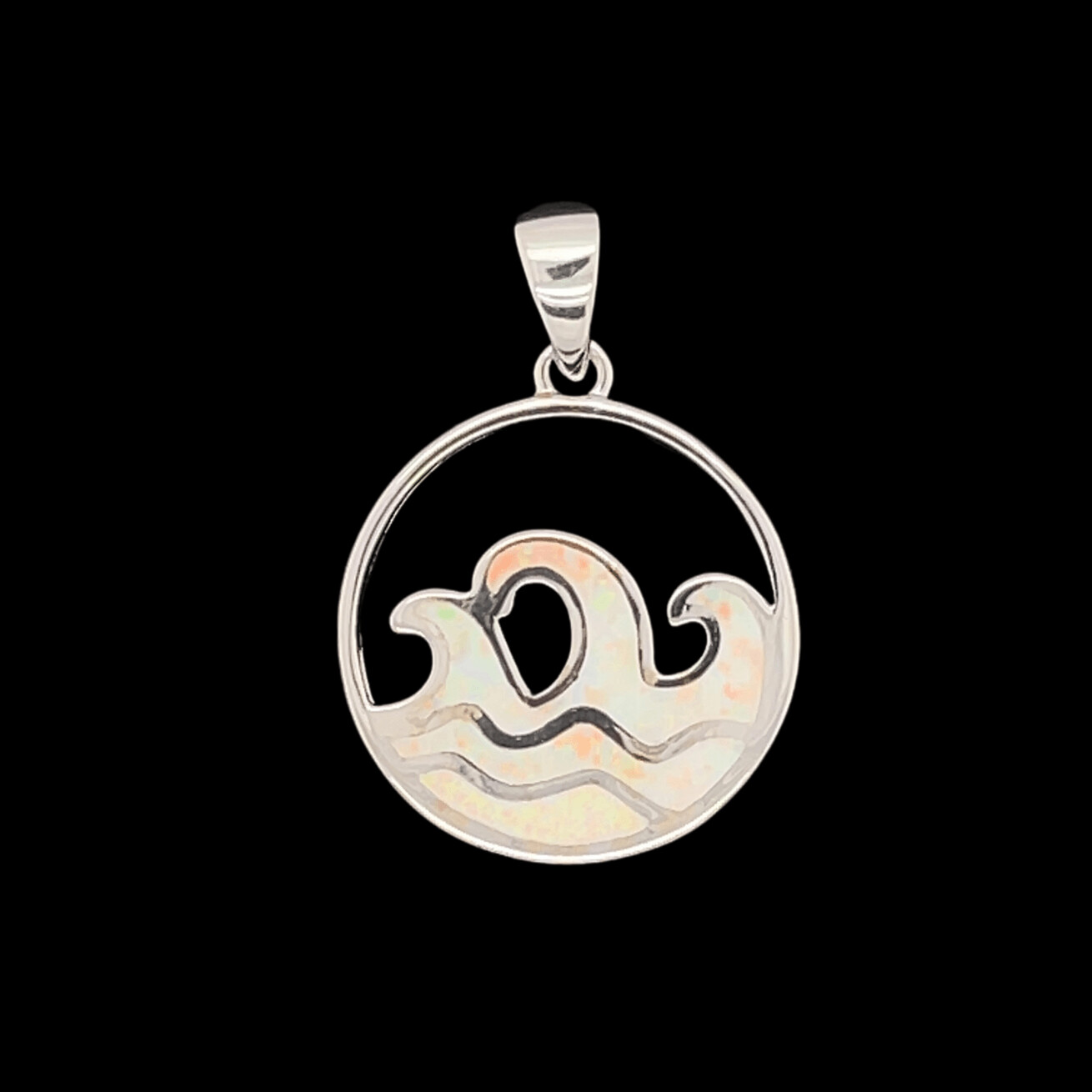 Wave Pendant