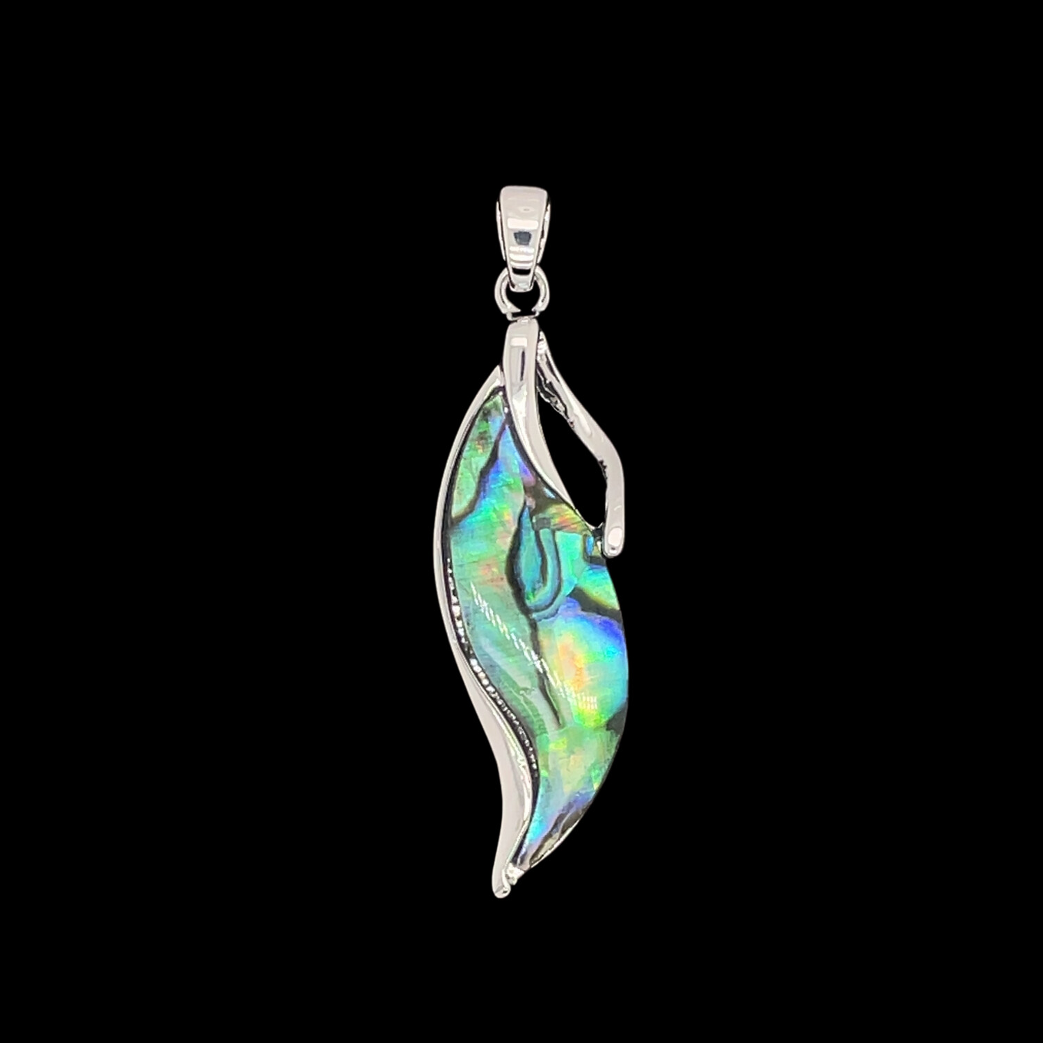 Abalone Pendant