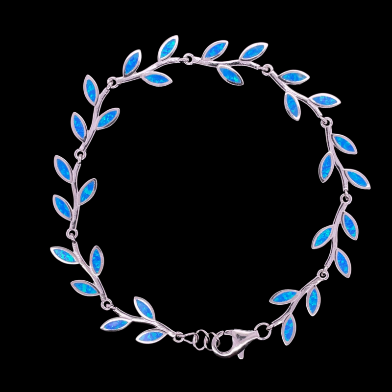 Leaf Bracelet