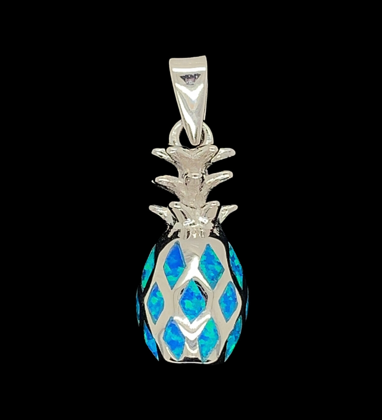 Pineapple Pendant