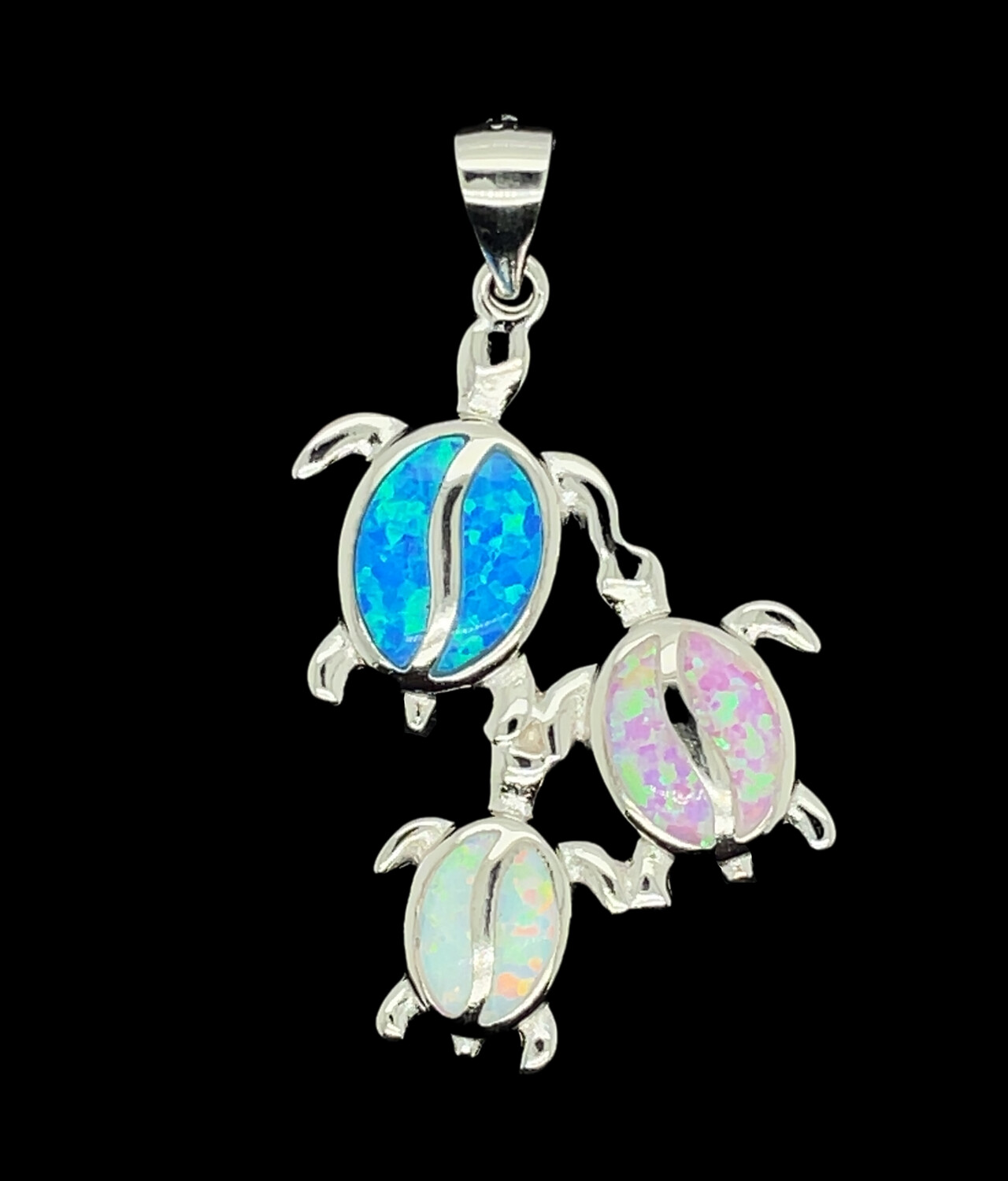 Turtle Pendant