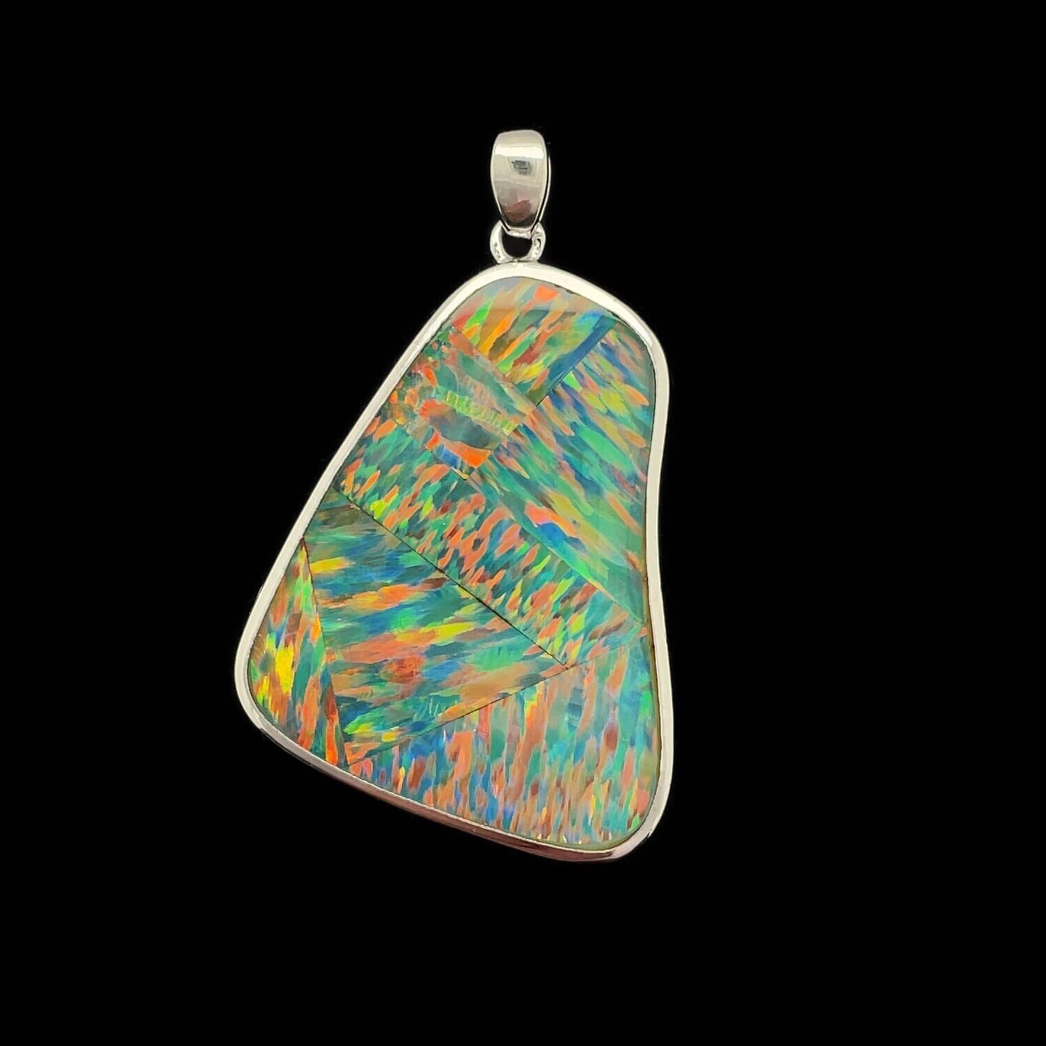Opal Pendant