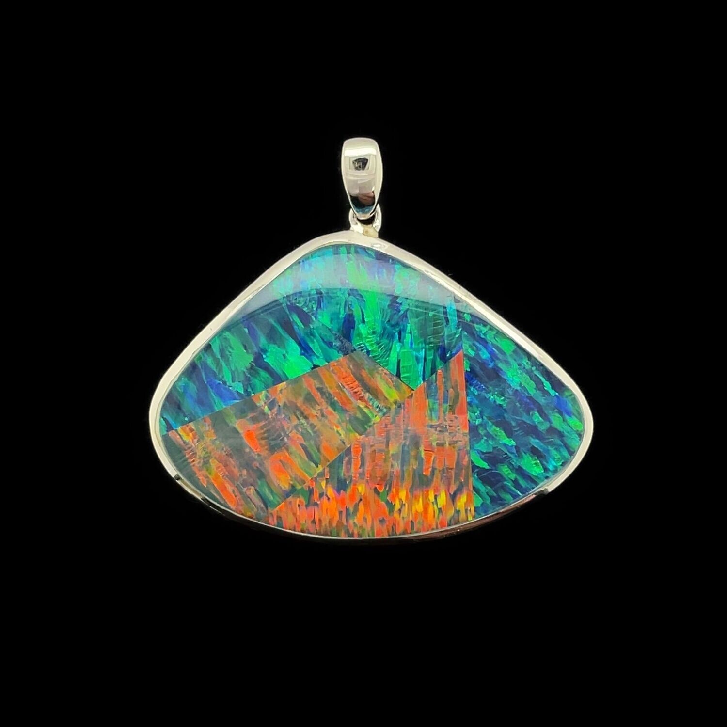 Opal Pendant
