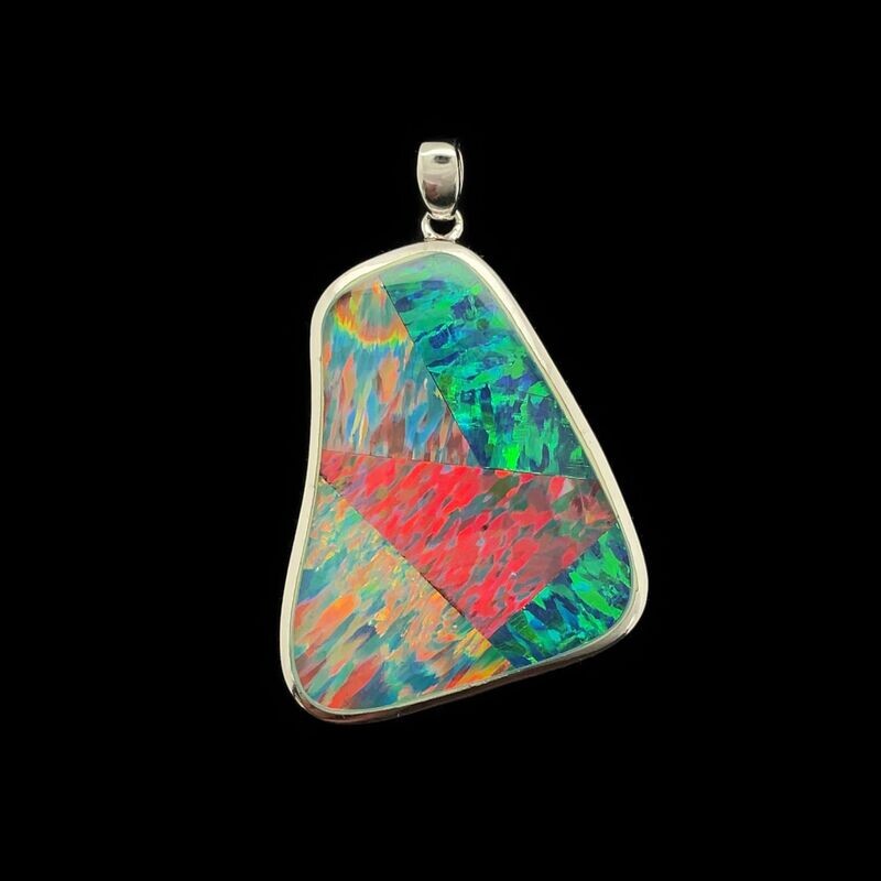 Opal Pendant