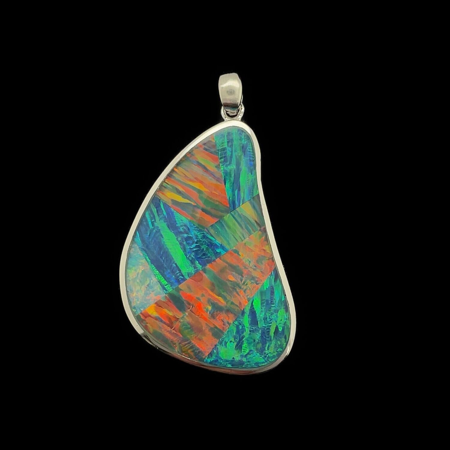 Opal Pendant