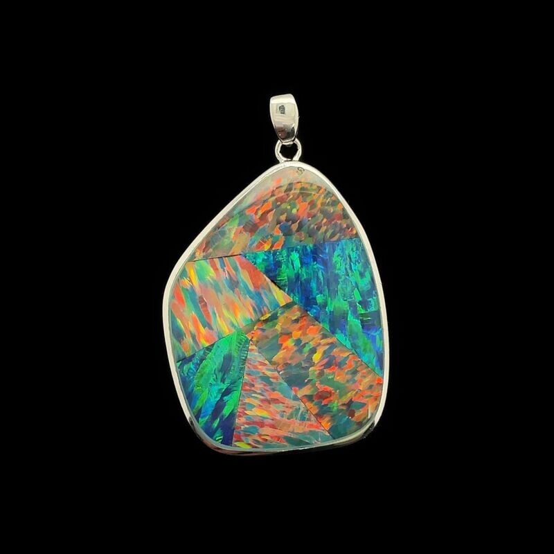 Opal Pendant
