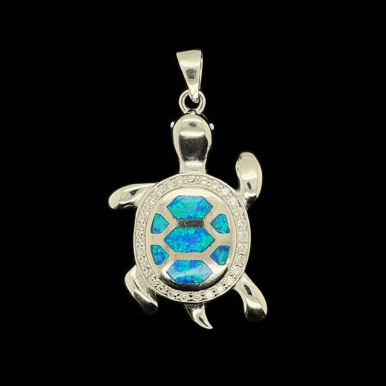 Turtle Pendant