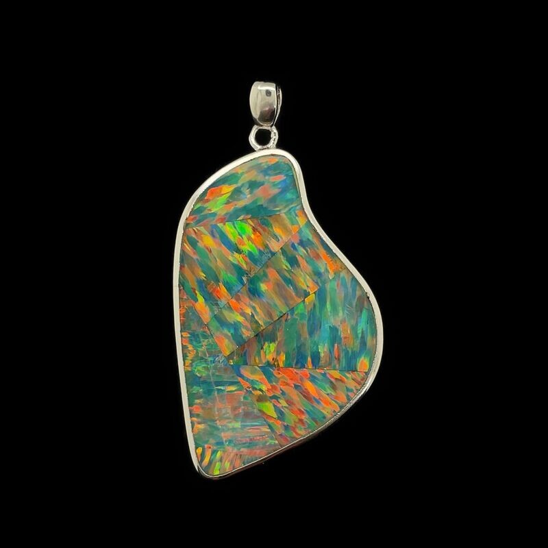 Opal Pendant