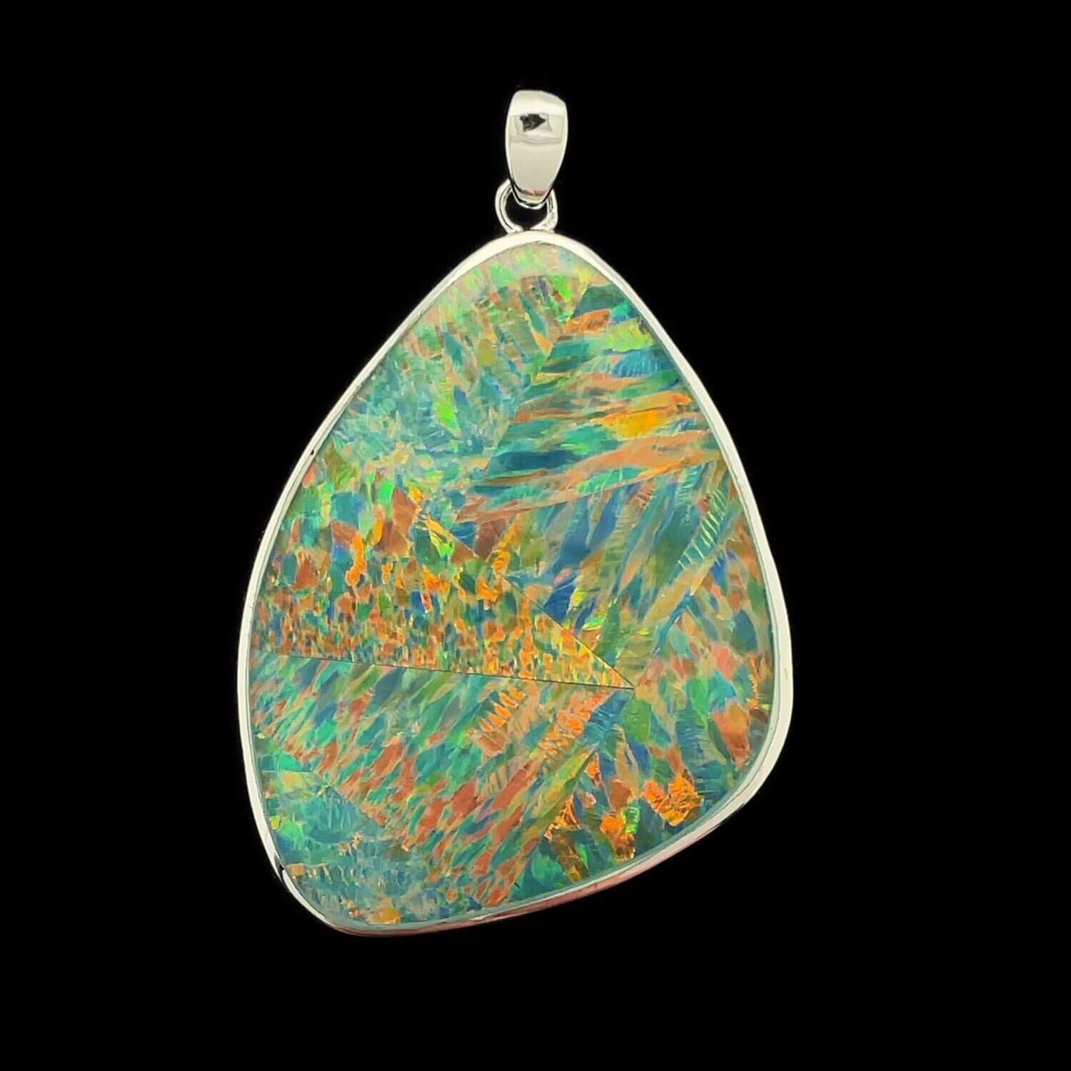 Opal Pendant