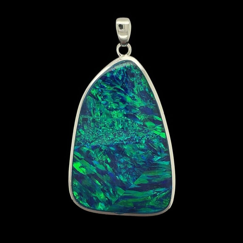 Opal Pendant
