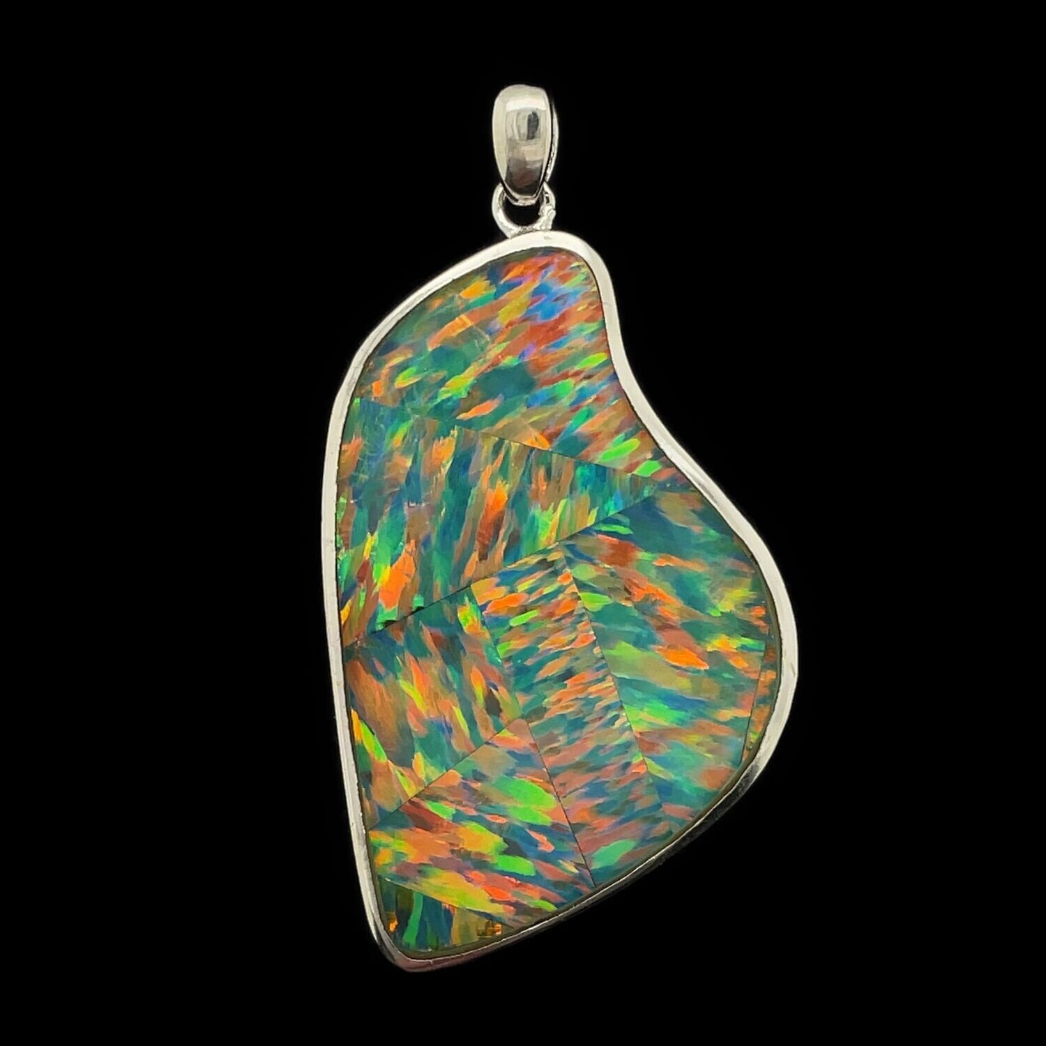 Opal Pendant