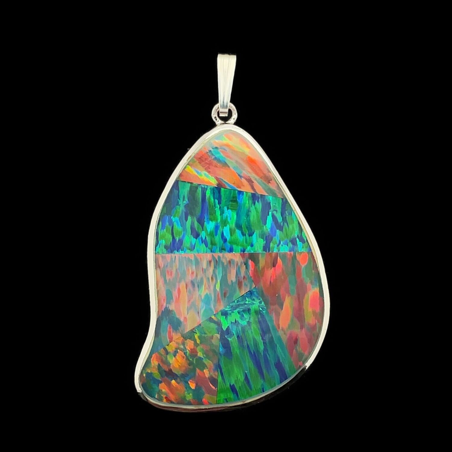 Opal Pendant