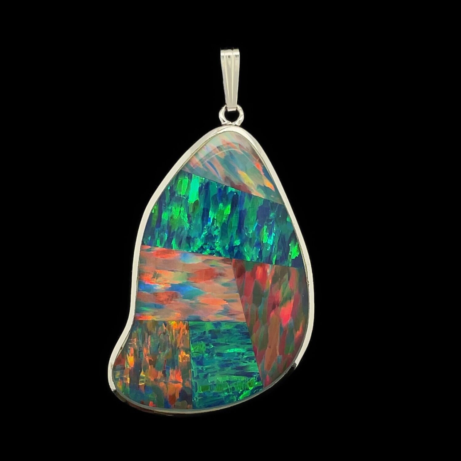 Opal Pendant