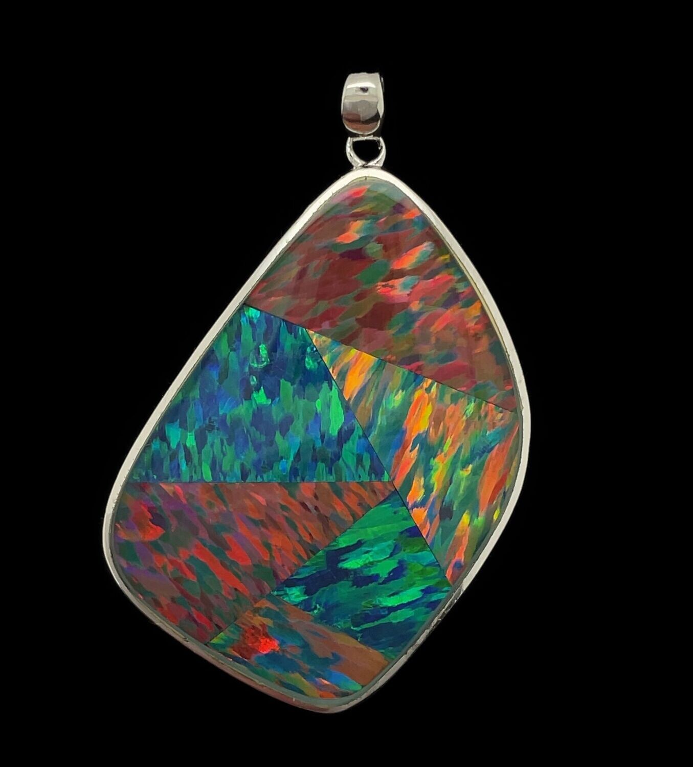 Opal Pendant