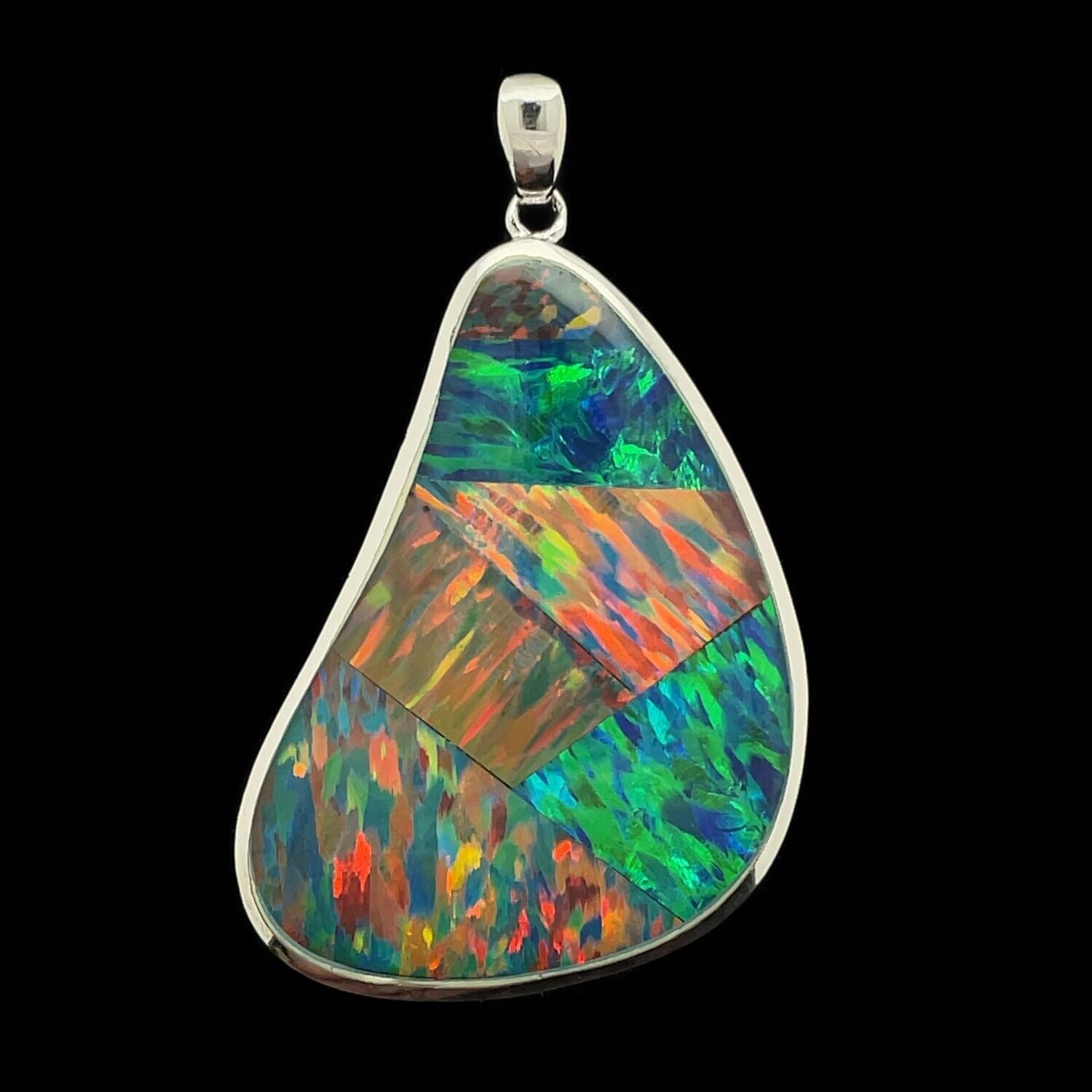 Opal Pendant