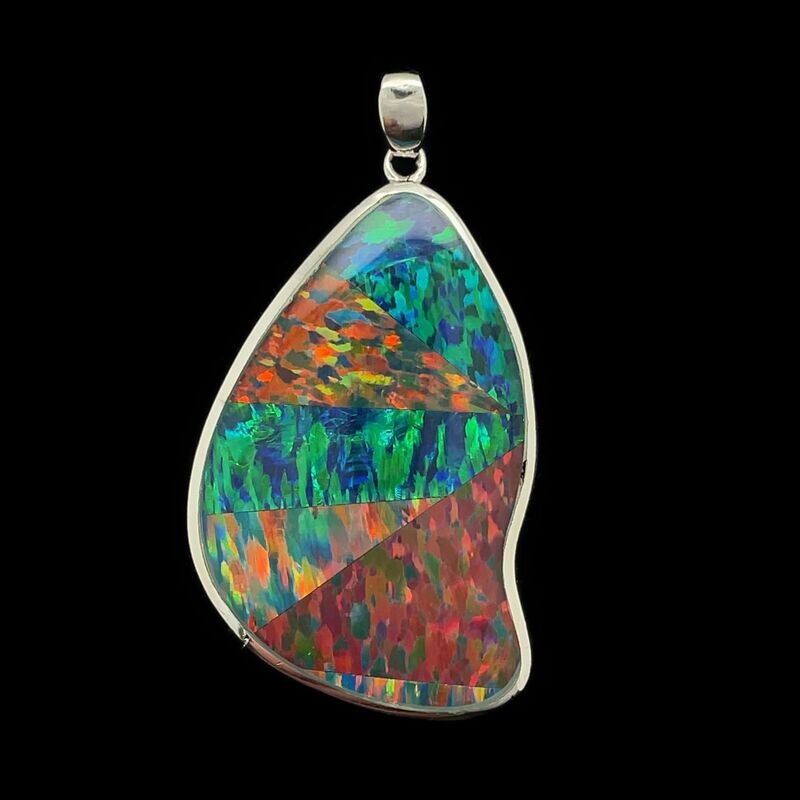 Opal Pendant