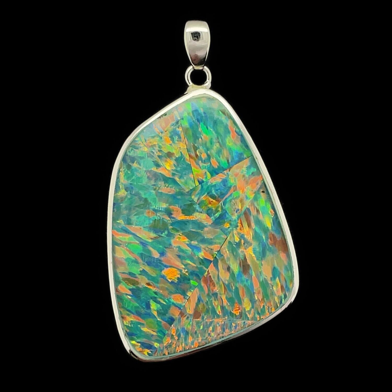 Opal Pendant