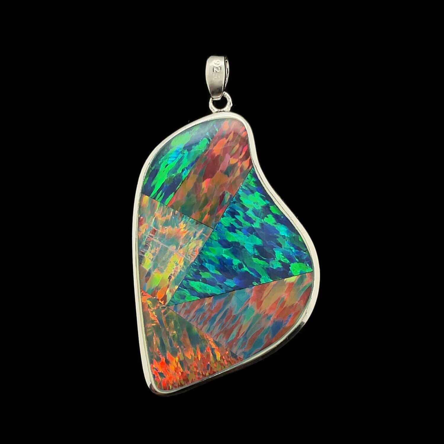 Opal Pendant