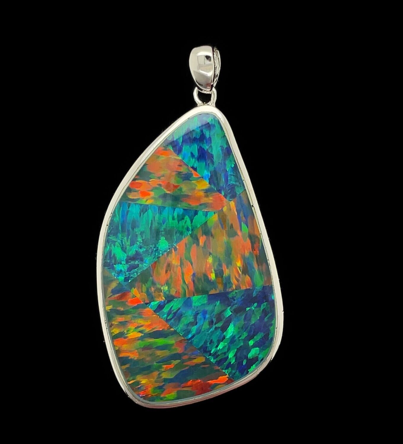 Opal Pendant