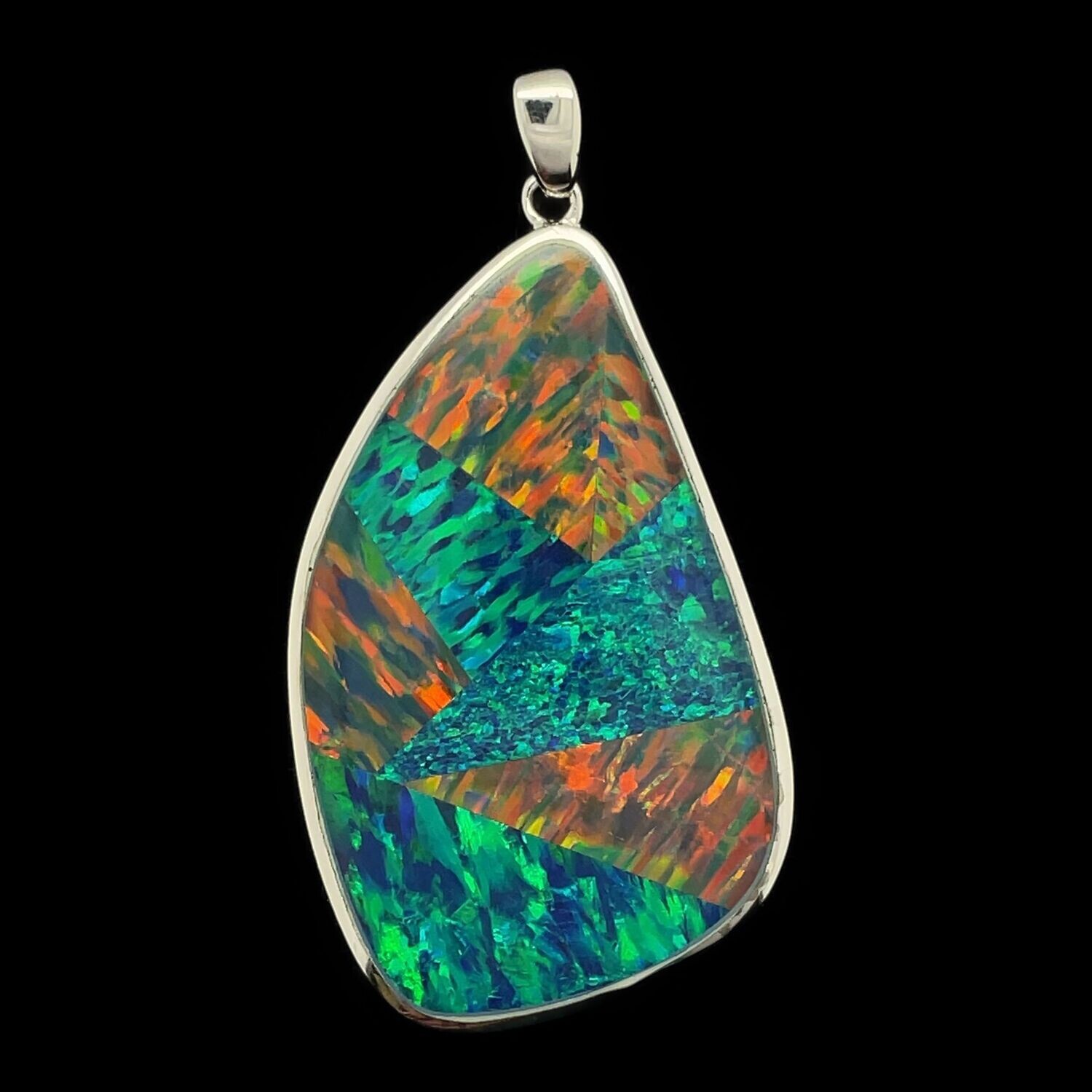 Opal Pendant